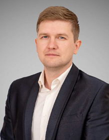 Попцов Дмитрий Александрович.