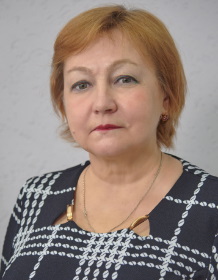 Устюгова Галина Васильевна.