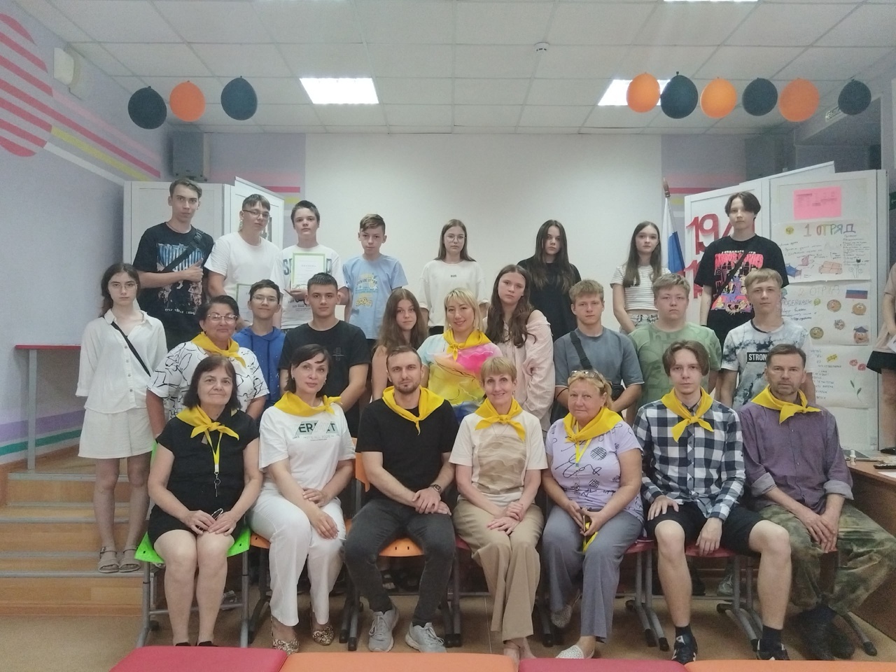 #PROЛАГЕРЬ_гимназия55.