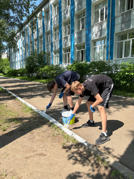 #PROТРУД_гимназия55.